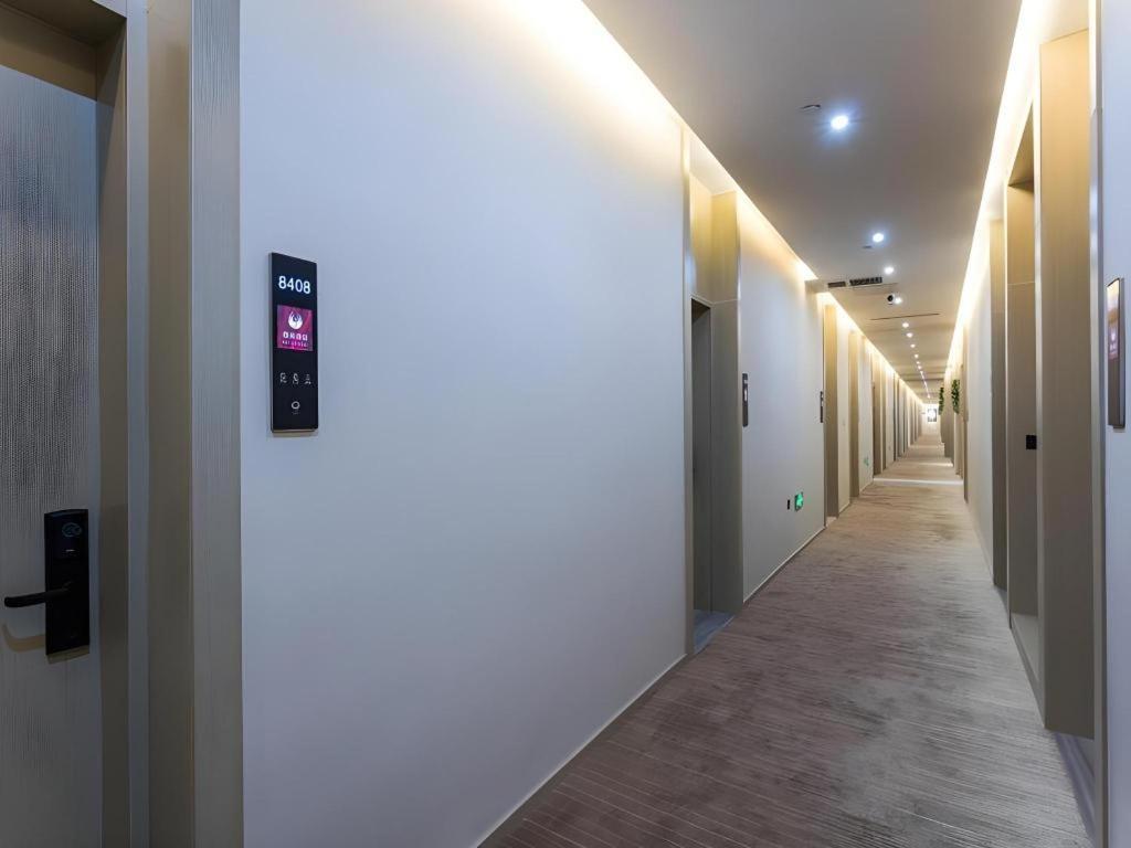 Gya Changzhou Wujin District Hutang New Era Furniture Plaza Hotel Eksteriør billede