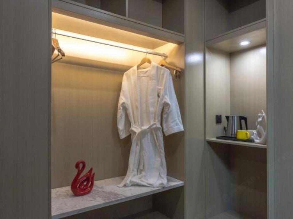 Gya Changzhou Wujin District Hutang New Era Furniture Plaza Hotel Eksteriør billede