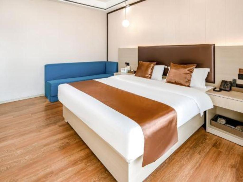 Gya Changzhou Wujin District Hutang New Era Furniture Plaza Hotel Eksteriør billede
