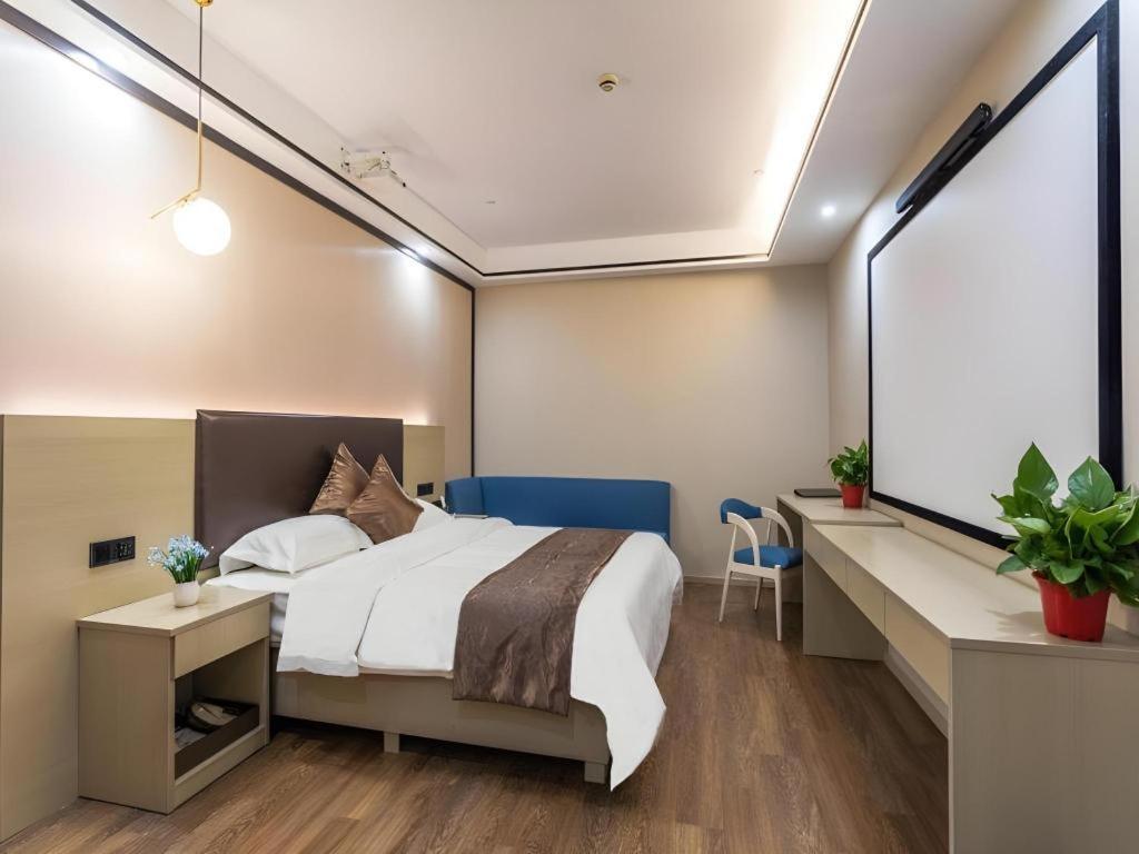 Gya Changzhou Wujin District Hutang New Era Furniture Plaza Hotel Eksteriør billede