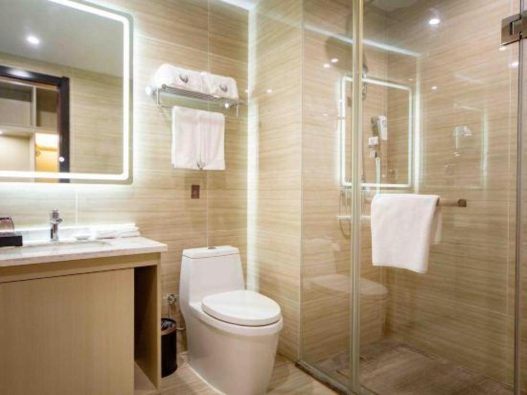 Gya Changzhou Wujin District Hutang New Era Furniture Plaza Hotel Eksteriør billede