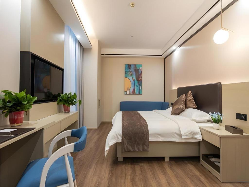 Gya Changzhou Wujin District Hutang New Era Furniture Plaza Hotel Eksteriør billede