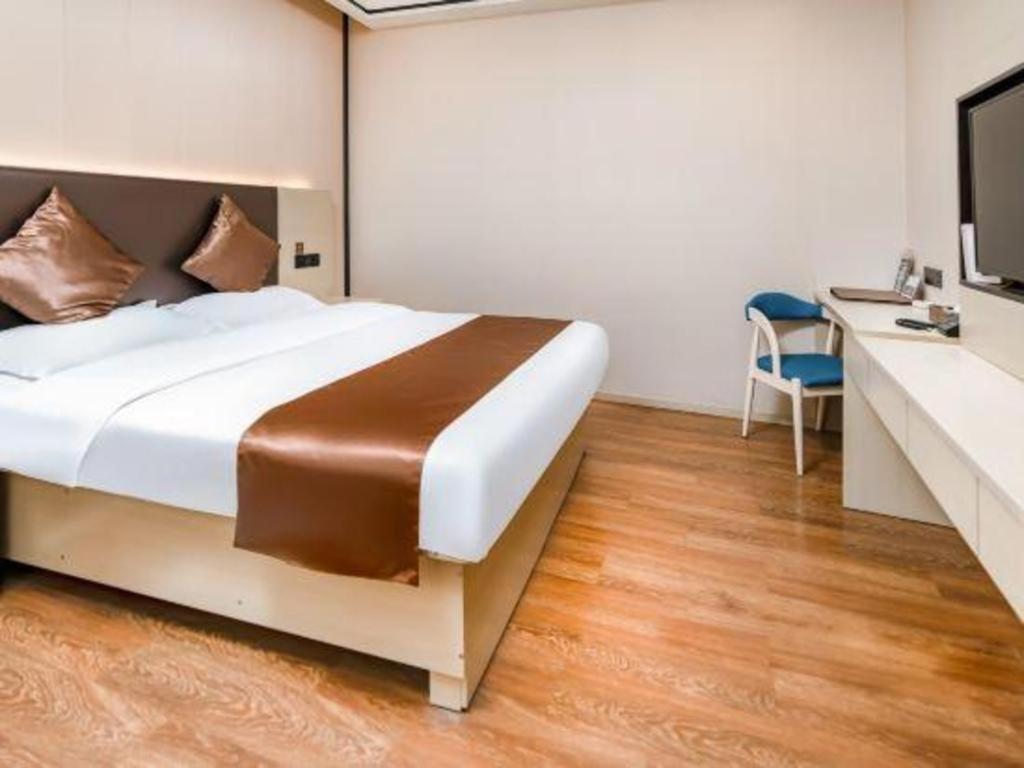 Gya Changzhou Wujin District Hutang New Era Furniture Plaza Hotel Eksteriør billede