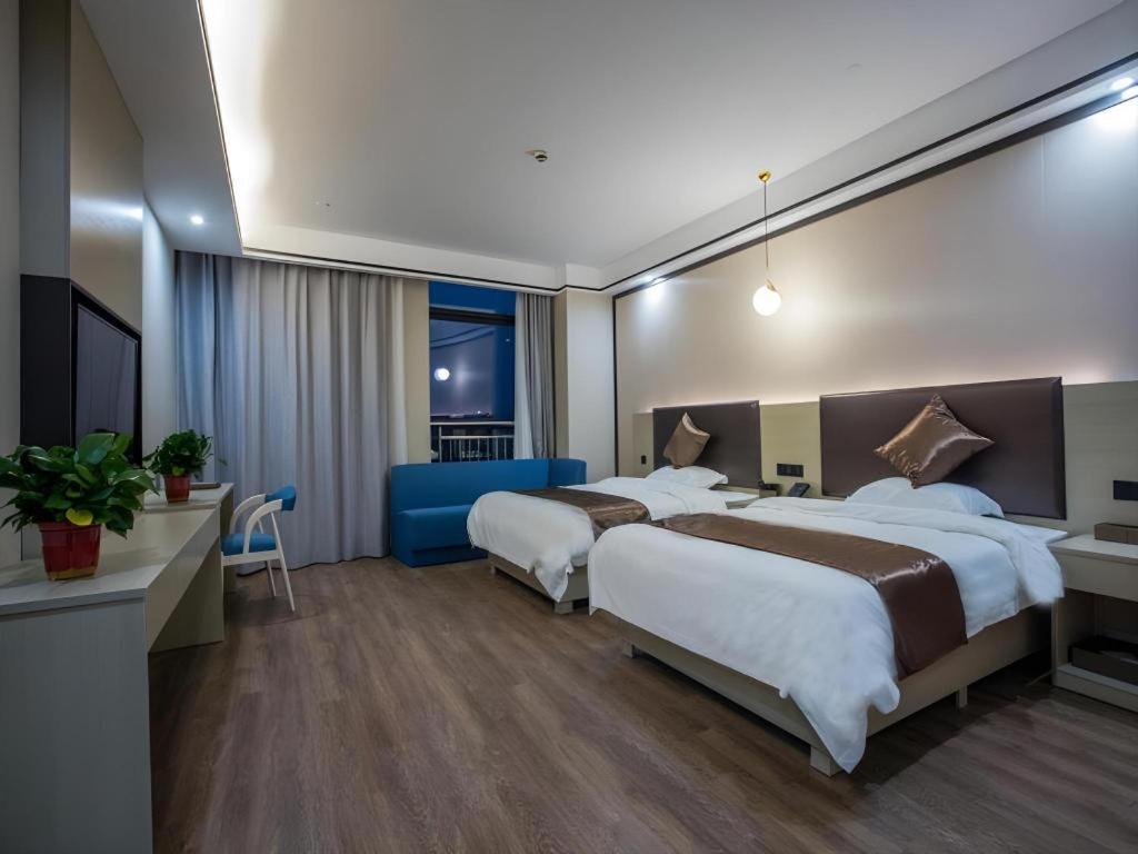 Gya Changzhou Wujin District Hutang New Era Furniture Plaza Hotel Eksteriør billede