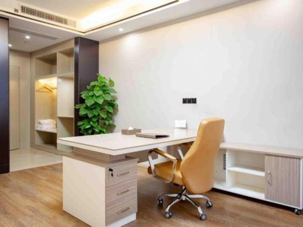Gya Changzhou Wujin District Hutang New Era Furniture Plaza Hotel Eksteriør billede