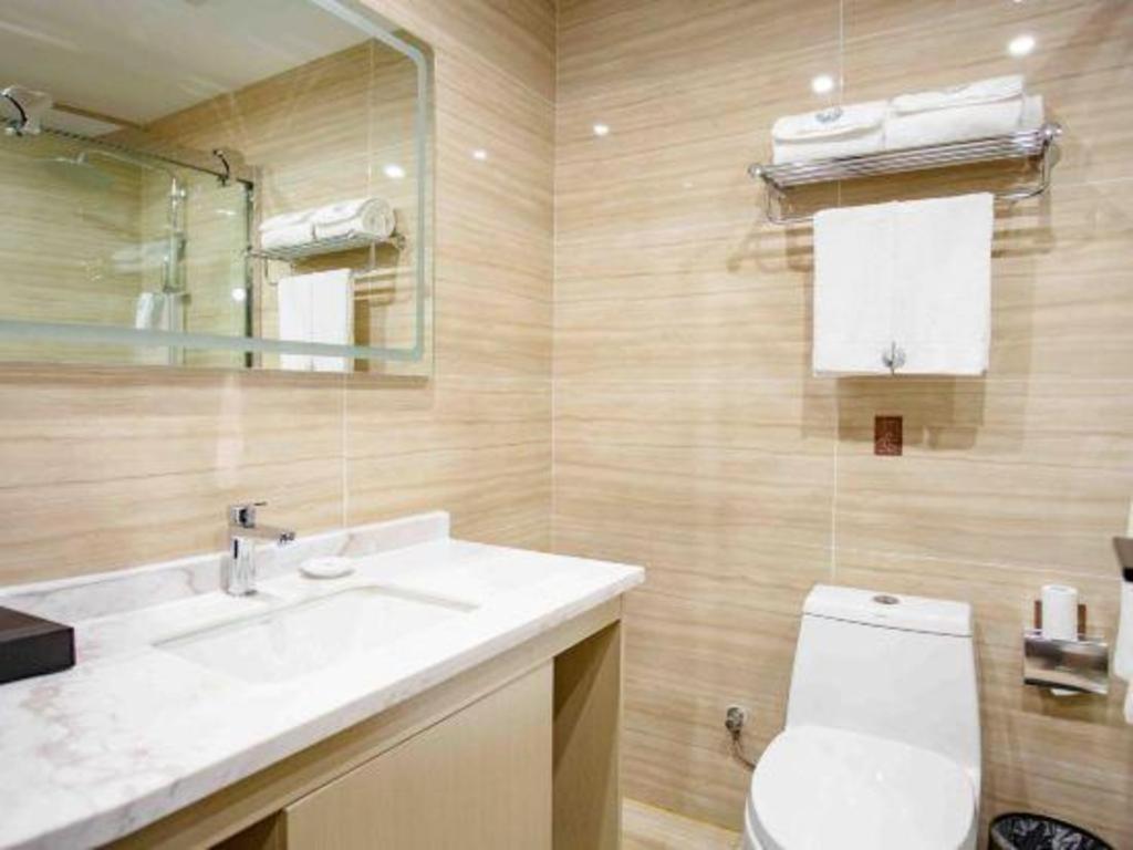 Gya Changzhou Wujin District Hutang New Era Furniture Plaza Hotel Eksteriør billede
