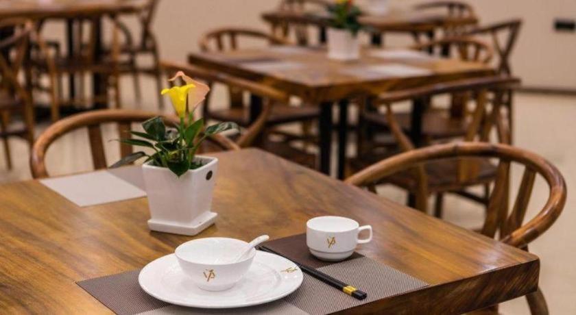 Gya Changzhou Wujin District Hutang New Era Furniture Plaza Hotel Eksteriør billede