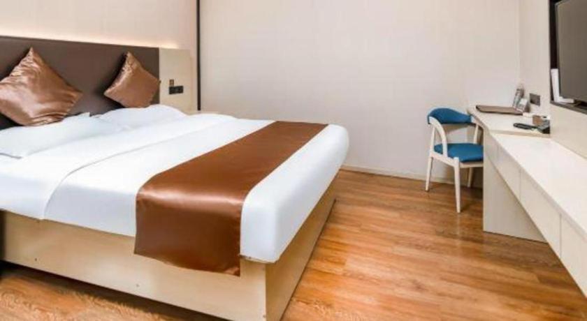 Gya Changzhou Wujin District Hutang New Era Furniture Plaza Hotel Eksteriør billede