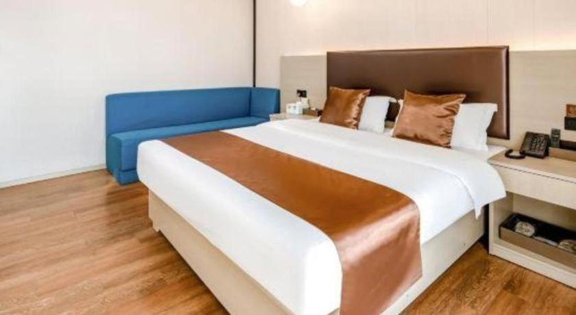 Gya Changzhou Wujin District Hutang New Era Furniture Plaza Hotel Eksteriør billede