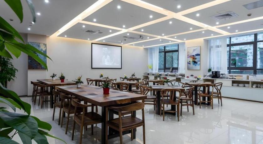 Gya Changzhou Wujin District Hutang New Era Furniture Plaza Hotel Eksteriør billede