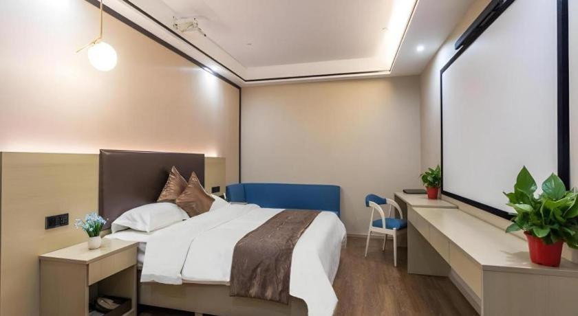 Gya Changzhou Wujin District Hutang New Era Furniture Plaza Hotel Eksteriør billede