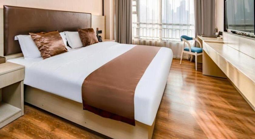 Gya Changzhou Wujin District Hutang New Era Furniture Plaza Hotel Eksteriør billede