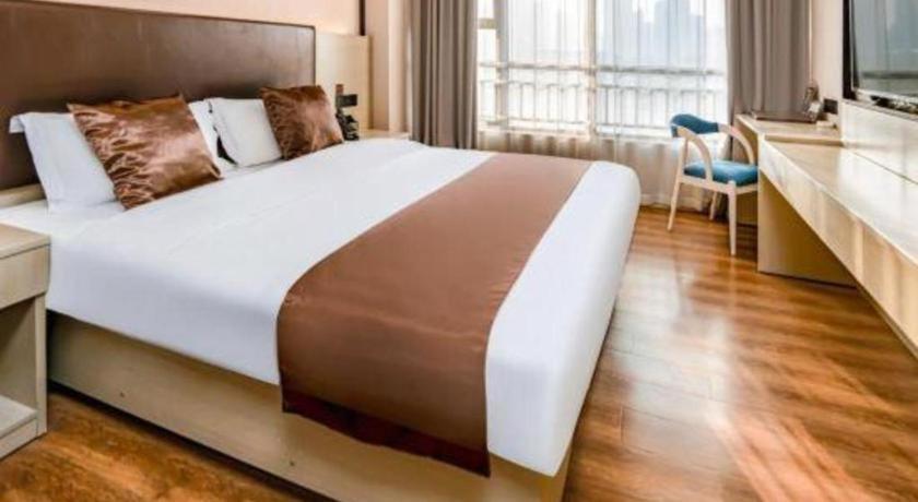 Gya Changzhou Wujin District Hutang New Era Furniture Plaza Hotel Eksteriør billede