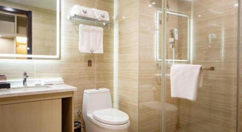 Gya Changzhou Wujin District Hutang New Era Furniture Plaza Hotel Eksteriør billede